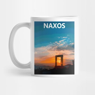 Naxos Mug